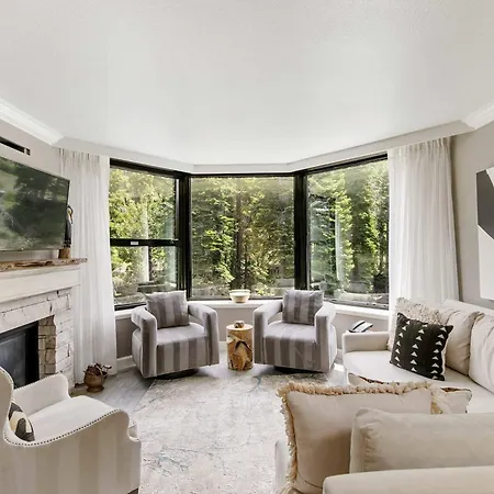 Everline Resort And Spa 1Br Suite With Fireplace